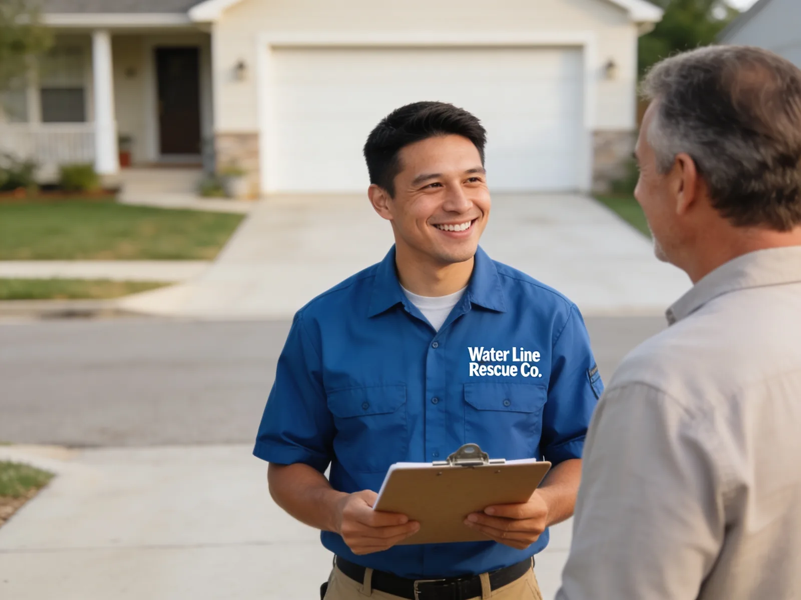 Water Line Repair Denison, TX FAQs